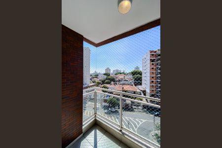 Apartamento para alugar com 60m², 2 quartos e 1 vagaVaranda da Sala