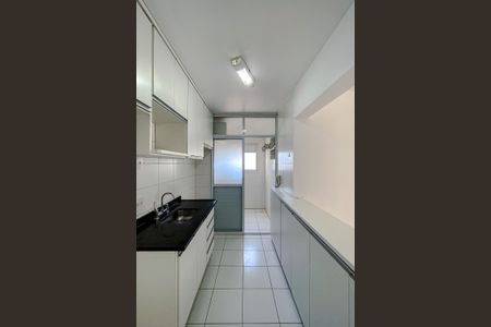 Apartamento para alugar com 60m², 2 quartos e 1 vagaCozinha