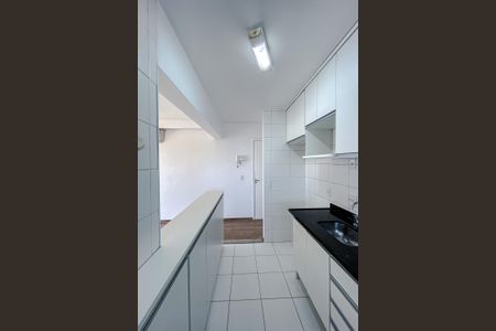 Apartamento para alugar com 60m², 2 quartos e 1 vagaCozinha