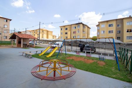 Apartamento para alugar com 50m², 2 quartos e 1 vagaÁrea comum - Playground