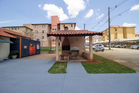 Apartamento para alugar com 50m², 2 quartos e 1 vagaÁrea comum - Churrasqueira