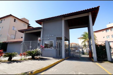 Apartamento para alugar com 50m², 2 quartos e 1 vagaFachada 