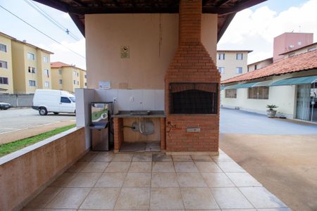 Apartamento para alugar com 50m², 2 quartos e 1 vagaÁrea comum - Churrasqueira