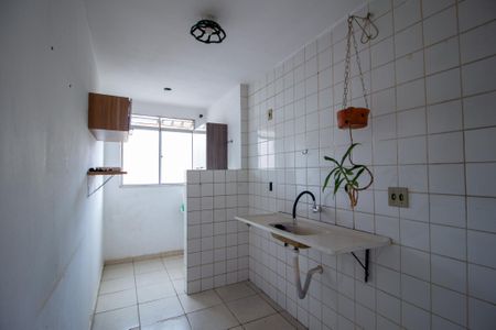 Apartamento para alugar com 50m², 2 quartos e 1 vagaCozinha