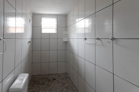 Banheiro de casa para alugar com 1 quarto, 60m² em Jardim Felicidade(zona Norte), São Paulo