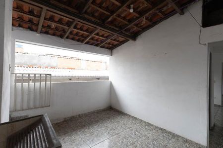 Casa para alugar com 60m², 1 quarto e sem vaga Casa para alugar com 60m², 1 quarto e sem vagaÁrea de Serviço / Quintal