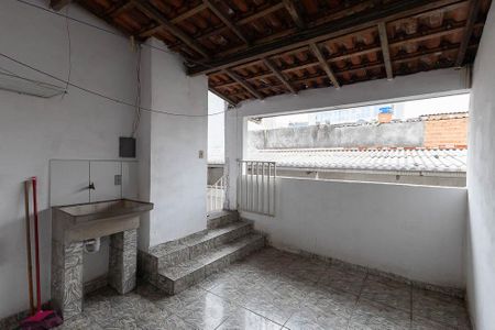 Casa para alugar com 60m², 1 quarto e sem vaga Casa para alugar com 60m², 1 quarto e sem vagaÁrea de Serviço / Quintal