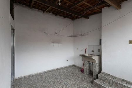 Casa para alugar com 60m², 1 quarto e sem vaga Casa para alugar com 60m², 1 quarto e sem vagaÁrea de Serviço / Quintal