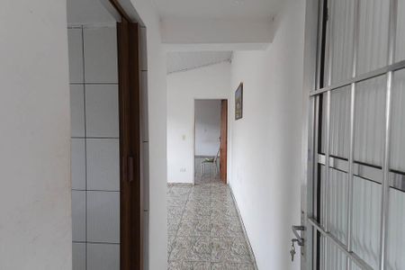 Casa para alugar com 60m², 1 quarto e sem vaga Casa para alugar com 60m², 1 quarto e sem vagaCorredor