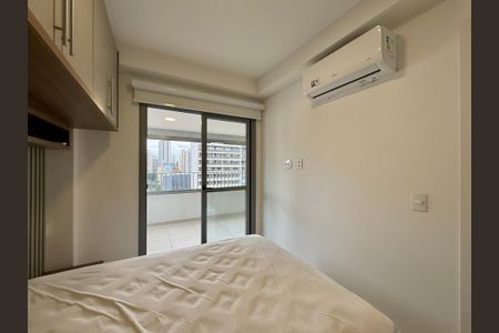 Apartamento para alugar com 36m², 1 quarto e 1 vaga Apartamento para alugar com 36m², 1 quarto e 1 vagaSuíte