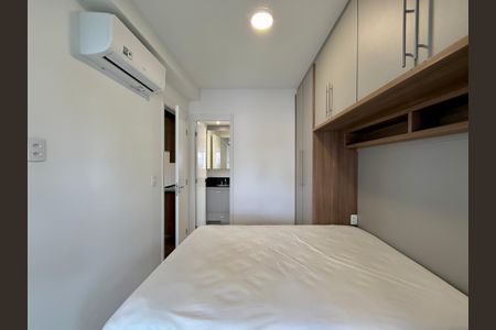 Apartamento para alugar com 36m², 1 quarto e 1 vaga Apartamento para alugar com 36m², 1 quarto e 1 vagaSuíte