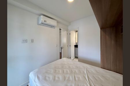 Apartamento para alugar com 36m², 1 quarto e 1 vaga Apartamento para alugar com 36m², 1 quarto e 1 vagaSuíte