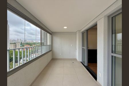 Apartamento para alugar com 36m², 1 quarto e 1 vaga Apartamento para alugar com 36m², 1 quarto e 1 vagaSacada