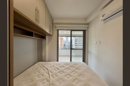 Apartamento para alugar com 36m², 1 quarto e 1 vaga Apartamento para alugar com 36m², 1 quarto e 1 vagaSuíte