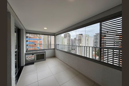 Apartamento para alugar com 36m², 1 quarto e 1 vaga Apartamento para alugar com 36m², 1 quarto e 1 vagaSacada