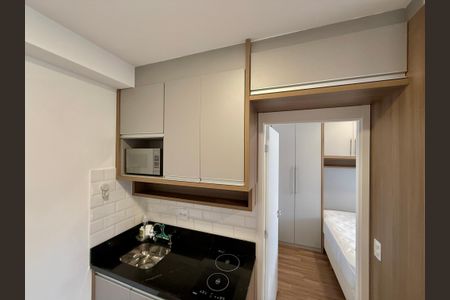 Apartamento para alugar com 36m², 1 quarto e 1 vaga Apartamento para alugar com 36m², 1 quarto e 1 vagaCozinha