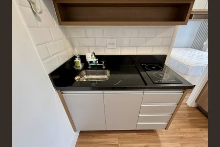 Apartamento para alugar com 36m², 1 quarto e 1 vaga Apartamento para alugar com 36m², 1 quarto e 1 vagaCozinha