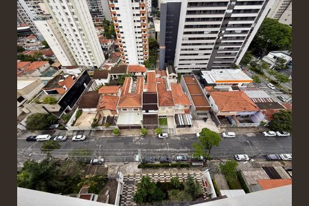 Apartamento para alugar com 36m², 1 quarto e 1 vaga Apartamento para alugar com 36m², 1 quarto e 1 vagaVista