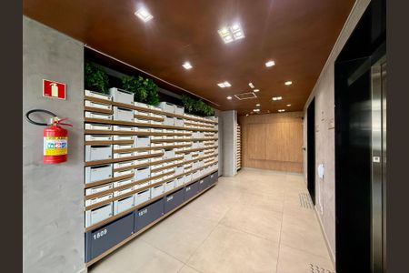 Apartamento para alugar com 36m², 1 quarto e 1 vaga Apartamento para alugar com 36m², 1 quarto e 1 vagaCorrespondência