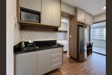Apartamento para alugar com 36m², 1 quarto e 1 vaga Apartamento para alugar com 36m², 1 quarto e 1 vagaCozinha