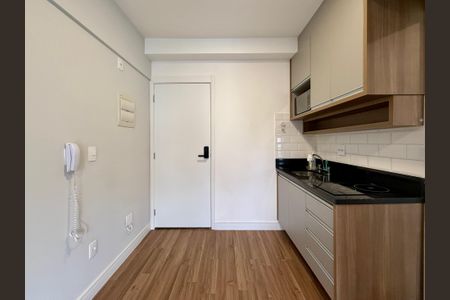Apartamento para alugar com 36m², 1 quarto e 1 vaga Apartamento para alugar com 36m², 1 quarto e 1 vagaCozinha