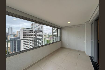 Apartamento para alugar com 36m², 1 quarto e 1 vaga Apartamento para alugar com 36m², 1 quarto e 1 vagaSacada