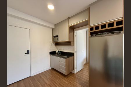 Apartamento para alugar com 36m², 1 quarto e 1 vaga Apartamento para alugar com 36m², 1 quarto e 1 vagaCozinha