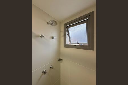 Apartamento para alugar com 36m², 1 quarto e 1 vaga Apartamento para alugar com 36m², 1 quarto e 1 vagaBanheiro Suíte