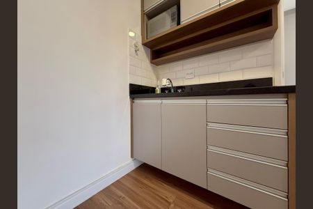 Apartamento para alugar com 36m², 1 quarto e 1 vaga Apartamento para alugar com 36m², 1 quarto e 1 vagaCozinha