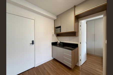Apartamento para alugar com 36m², 1 quarto e 1 vaga Apartamento para alugar com 36m², 1 quarto e 1 vagaCozinha