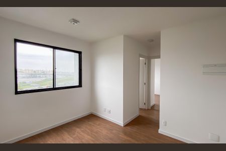 Sala de apartamento para alugar com 2 quartos, 39m² em Cidade Antônio Estêvão de Carvalho, São Paulo