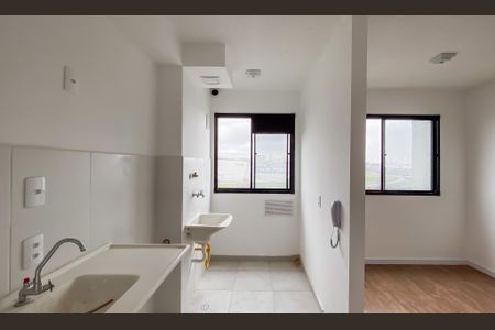 Apartamento à venda com 39m², 2 quartos e sem vaga Apartamento à venda com 39m², 2 quartos e sem vagaCozinha