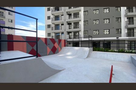 Apartamento à venda com 39m², 2 quartos e sem vaga Apartamento à venda com 39m², 2 quartos e sem vagaÁrea comum