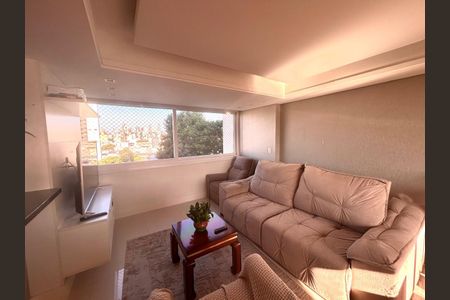 Apartamento à venda com 3 quartos, 96m² em Rio Branco, Novo Hamburgo