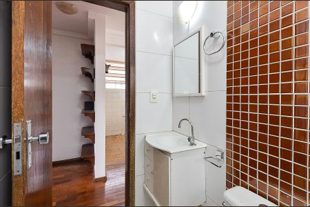 Apartamento para alugar com 83m², 2 quartos e 1 vaga Apartamento para alugar com 83m², 2 quartos e 1 vagaBanheiro