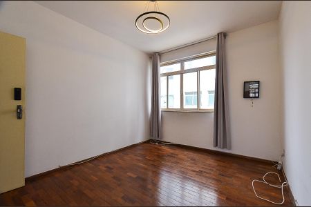 Sala Ambientes de apartamento para alugar com 2 quartos, 83m² em Anchieta, Belo Horizonte
