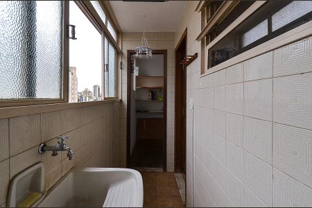 Apartamento para alugar com 83m², 2 quartos e 1 vaga Apartamento para alugar com 83m², 2 quartos e 1 vagaÁrea de Serviço