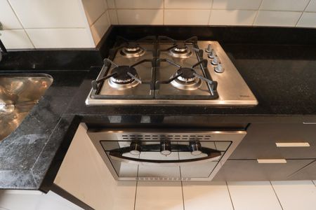 Apartamento à venda com 42m², 2 quartos e 1 vagaSala/Cozinha/Área de Serviço