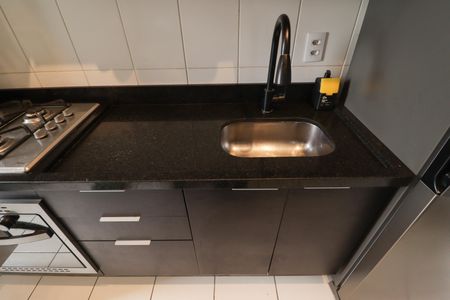 Apartamento à venda com 42m², 2 quartos e 1 vagaSala/Cozinha/Área de Serviço