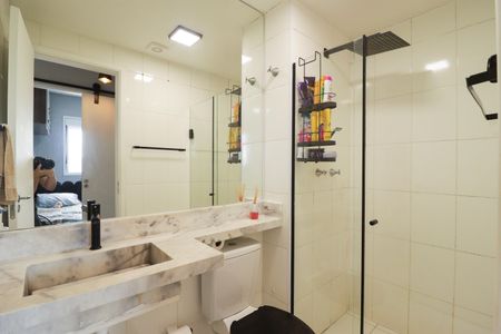 Apartamento à venda com 42m², 2 quartos e 1 vagaBanheiro