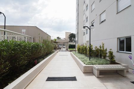 Apartamento à venda com 42m², 2 quartos e 1 vagaEntrada