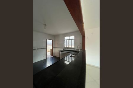 Cozinha de casa à venda com 3 quartos, 300m² em Fonseca, Niterói