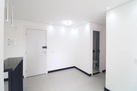 Sala de apartamento para alugar com 2 quartos, 37m² em Usina Piratininga, São Paulo