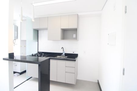 Apartamento para alugar com 37m², 2 quartos e sem vagaCozinha