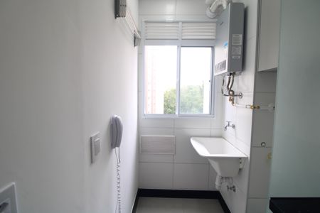 Apartamento para alugar com 37m², 2 quartos e sem vagaLavanderia