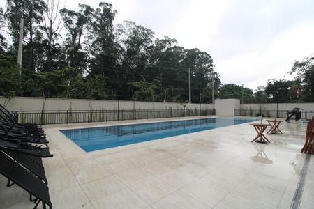 Apartamento para alugar com 37m², 2 quartos e sem vagaPiscina