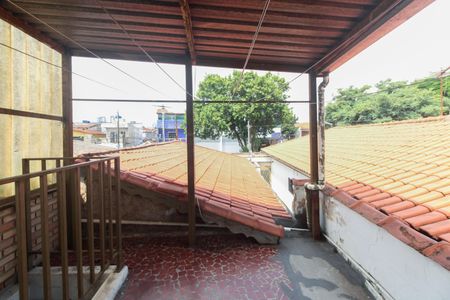 Casa à venda com 105m², 1 quarto e 2 vagas Casa à venda com 105m², 1 quarto e 2 vagasQuintal - Terraço