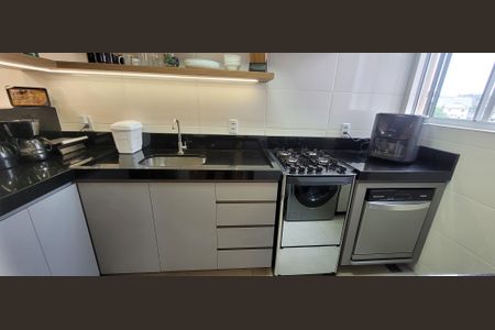 Apartamento para alugar com 47m², 2 quartos e 1 vagaCozinha - Armários