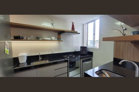 Apartamento para alugar com 47m², 2 quartos e 1 vagacozinha 