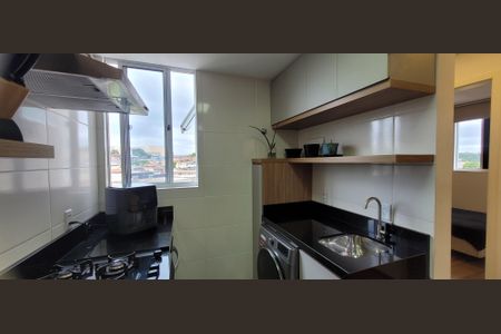 Apartamento para alugar com 47m², 2 quartos e 1 vagacozinha 